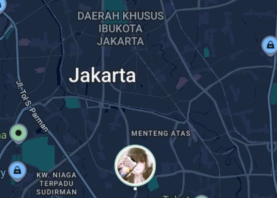 Pernah sedeket ini..