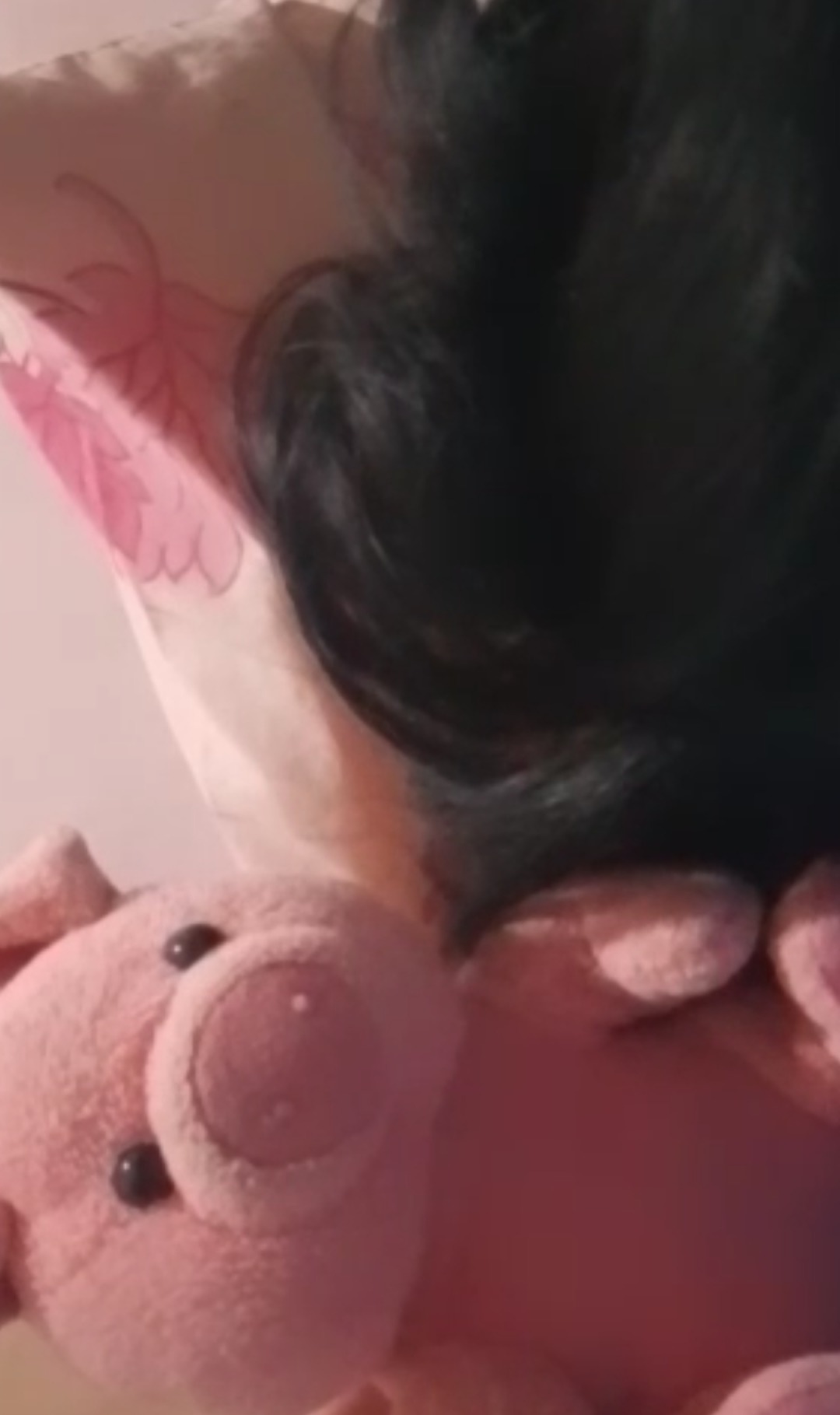 Pas ratu Iblis ketiduran